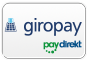 Icon Giropay Paydirekt
